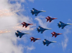 В небе над Ставрополем пролетят «Стрижи»