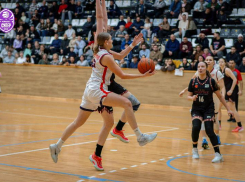 Начали за здравие, но…: баскетболистки «Невинномысска» вновь потерпели поражение