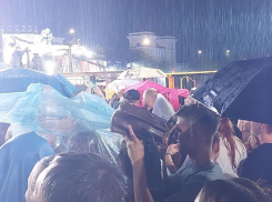 Дождливое напоминание о скорой осени грядет 25 августа в Ставрополе 