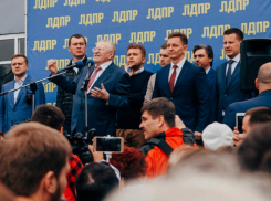 Известен список кандидатов-одномандатников партии ЛДПР на выборы в Госдуму от Ставрополья