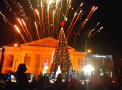 Ставропольский Дед Мороз: «Елка на площади Ленина – самая красивая в мире»