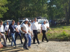 Приезд губернатора на «Автошок» оставил ставропольцев без пива