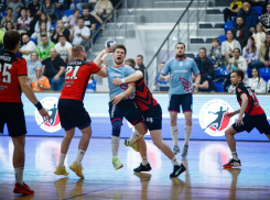 Ставропольские снайперы вошли в топ-списки чемпионата России по гандболу в суперлиге 