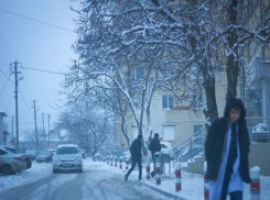 Резкое похолодание и снегопад накроют Ставрополье 