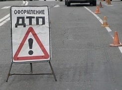 Попавшие в аварию пятигорские водители ждали полицию пять часов  