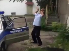 Зажигательный танец полицейского в форме на Ставрополье возмутил общественность и попал на видео