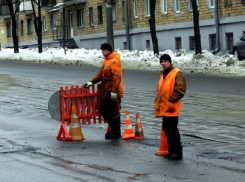 Почему можно класть асфальт в снег и дождь рассказала администрация Ставрополя 