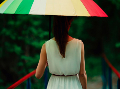 Дождь и ветер ждет ставропольцев в понедельник