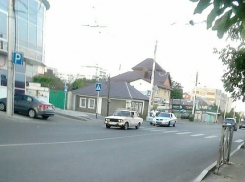 Пешехода сбили на опасном переходе в Ставрополе
