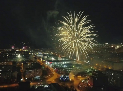 Салют из 30 залпов украсит небо Ставрополя в День защитника Отечества