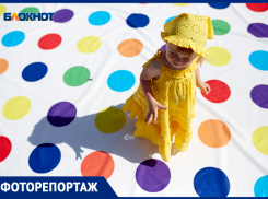Раздача мороженого и кино под открытым небом: как Ставрополь отметил День защиты детей