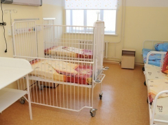 В Кочубеевском районе погиб младенец