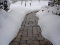 Власти Ставрополья услышали жалобы жителей на уборку территорий от снега и льда