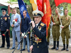 В  открытии «Аллеи России» принял участие коллектив предприятия «ЕвроХим»