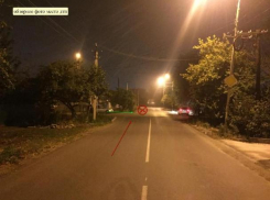 На Ставрополье разыскивается сбивший пешехода водитель