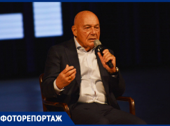 Встреча глазами журналиста — Владимир Познер посетил Ставрополь