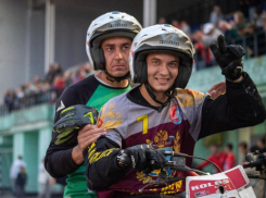 Мотоболисты ипатовского «Колоса» в Видном огорчили «металлургов»