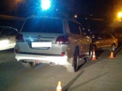 «Лэнд-Крузер» сбил 13-летнего подростка на велосипеде в Ставрополе