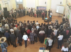 Ставропольские таланты показали на конкурсе луноход нового поколения