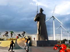 Крепостную гору Ставрополя хотят переделать под молодежную площадку