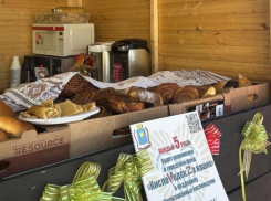 Блинами по старинным рецептам угощают жителей и гостей Кисловодска