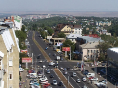 Улицу Лермонтова в Ставрополе расширят