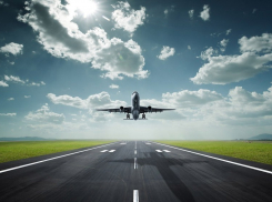 Взлетно-посадочная полоса ставропольского аэропорта станет длиннее на 400 метров