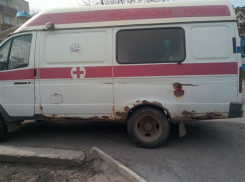 «А на чем ездят чиновники, присылающие  больным такие «корыта» скорой помощи?» - житель Буденновска