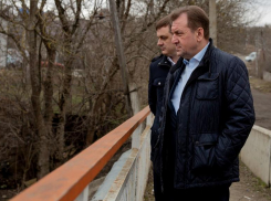 Мэр Ставрополя Иван Ульянченко отчитался об уборке берегов реки Мамайка