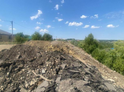 Устроенная ставропольцем свалка битого асфальта навредила почве почти на 34 миллиона 