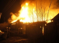 Пожар уничтожил 40 квадратных метров жилья в домовладении на Ставрополье
