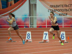 Два ставропольских легкоатлета стали «кавалерами» первенства СКФО, еще шесть сделали золотые дубли