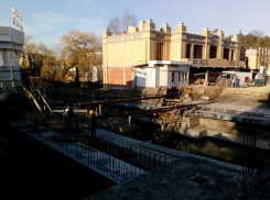 При восстановлении моста в Кисловодске «потерялись» 7 миллионов рублей