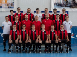 Ставропольская команда «Голден Игл» вырвала победу у соперников по мини-футболу 