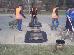 Ливневкам приготовиться: в Ставрополе город приводят в порядок к большой воде