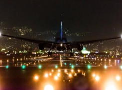 Самолет Санкт-Петербург – Минеральные Воды совершил экстренную посадку в аэропорту Ставрополя