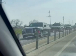 Правительственный самолет приземлился в аэропорту Ставрополя