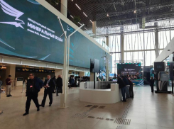 В аэропорту Минеральных Вод зафиксировали задержки рейсов 