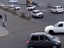 Ставрополь сходит с ума: горожане кричат и сигналят в честь победы сборной России над Испанией