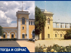 Тогда и сейчас: история ставропольского стадиона «Динамо»