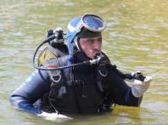 Ставропольские спасатели ищут тело утонувшего рыбака