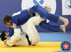 Ставропольские дзюдоисты собрали пять наград на армавирских татами