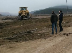Пять гектаров самовольной свалки ликвидировали в Кисловодске