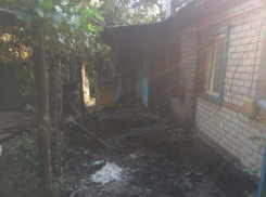 Пенсионерка сгорела в пожаре на Ставрополье