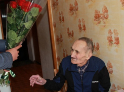 В канун Победы ставропольский ветеран отпраздновал юбилей