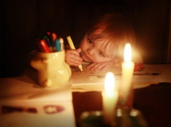 Аварийное отключение электричества снова произошло в Ставрополе