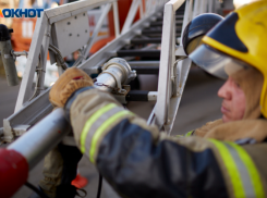 Жилой дом обрушился из-за пожара в Минеральных Водах