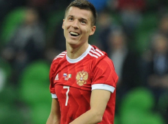 Уроженец Ставрополья Дмитрий Полоз забил финальный гол в победном матче России с Чехией 