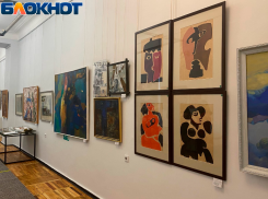 «Московский след» — история Ставропольского краевого музея изобразительных искусств открыла свои двери для зрителей