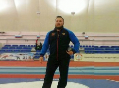 Ставропольский легкоатлет завоевал «золото» в Челябинске